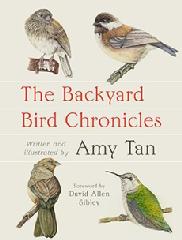Book: The Backyard Bird Chronicles